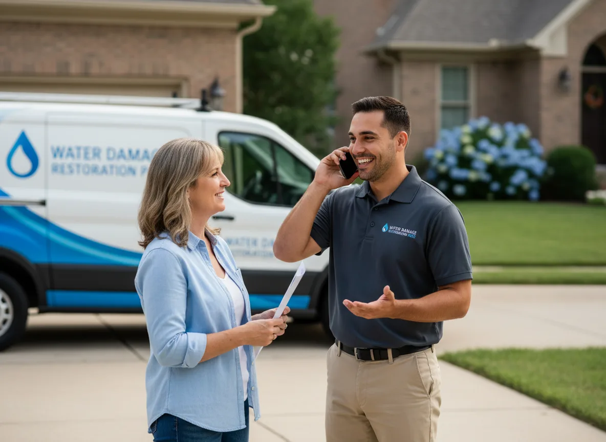 Flood Restoration Maben, MS FAQs